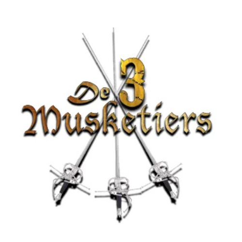 De drie musketiers