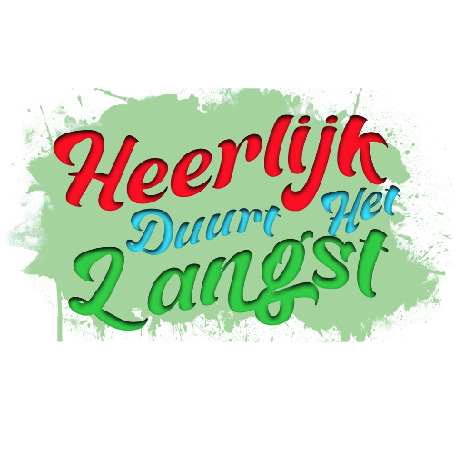 Heerlijk duurt het langst